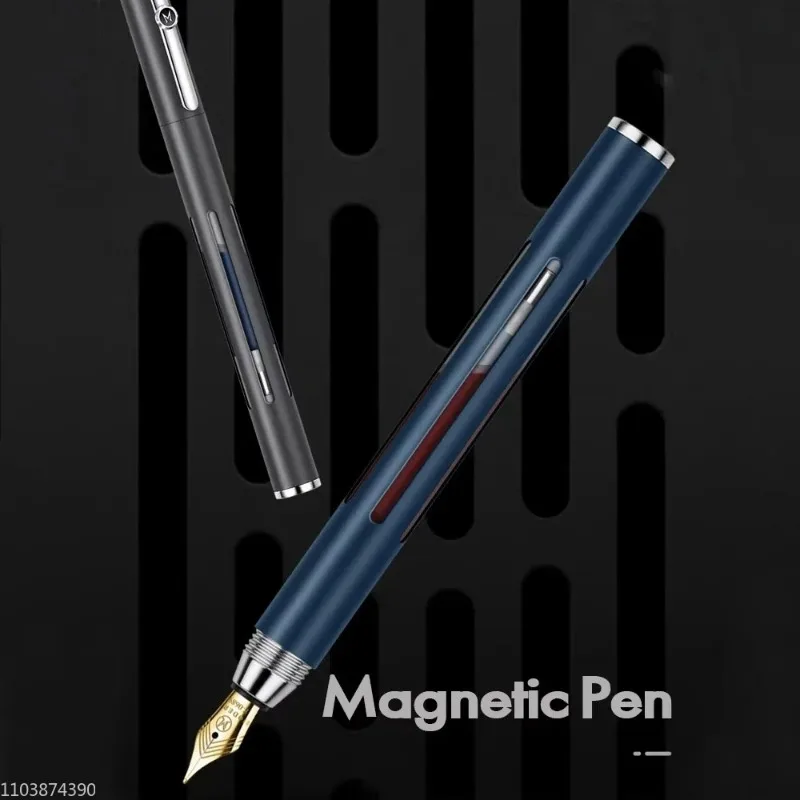 Ручка перьевая металлическая для письма 0 5 мм большой размер