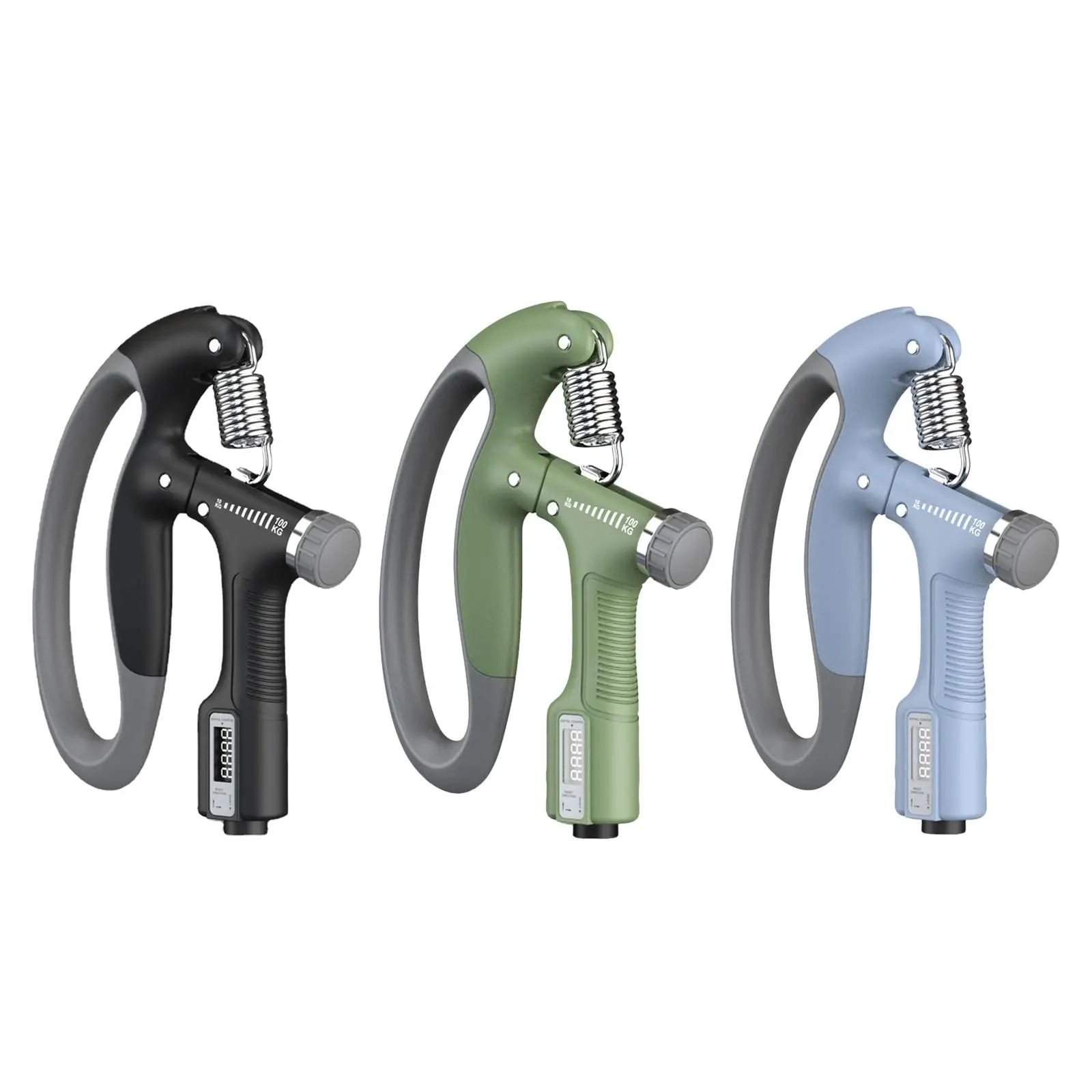 

Усилитель с регулируемым сопротивлением и счетчиком