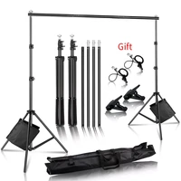 backdrop support background stand photo studio light professional photography green screen backdrops tripod frame chromakey