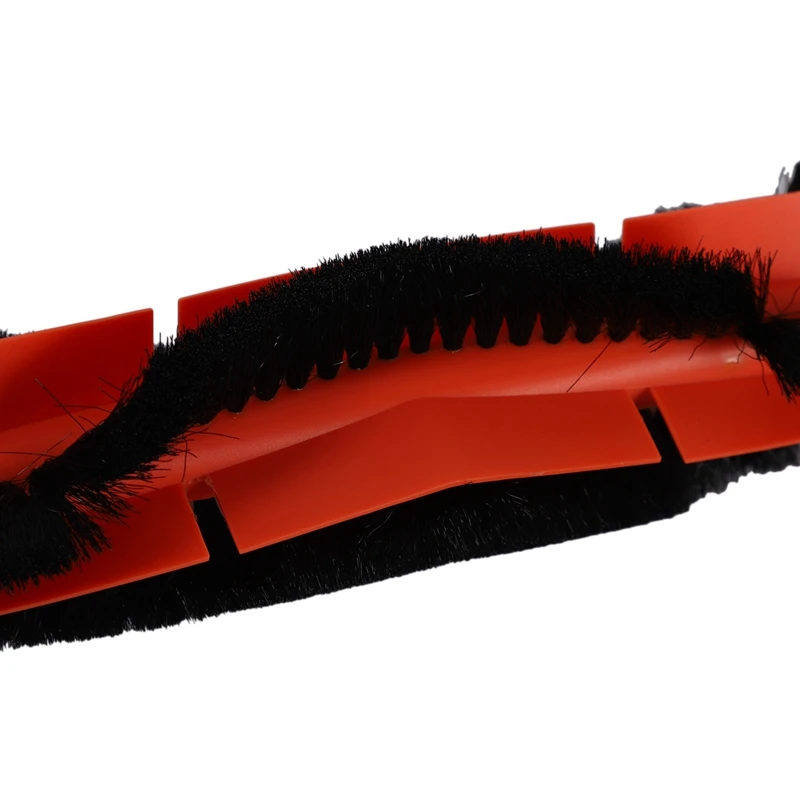 6 боковых щеток + 4 HEPA-фильтра 2 основные роликовые щетки для Xiaomi Vacuum Roborock S50 S51 MI