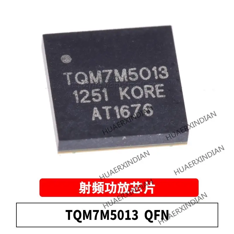 

10 шт./лот новый оригинальный TQM7M5013 qΦ