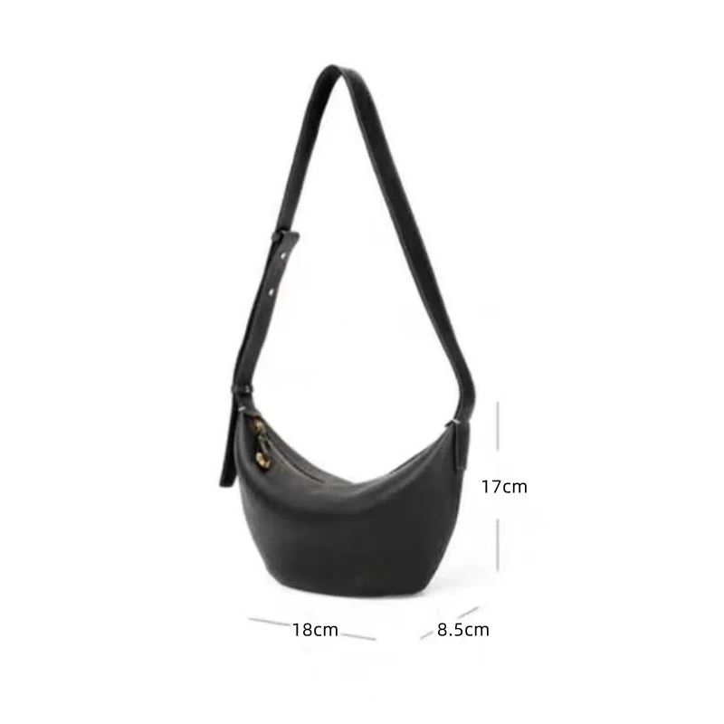 Сумка-хобо женская через плечо высокого качества