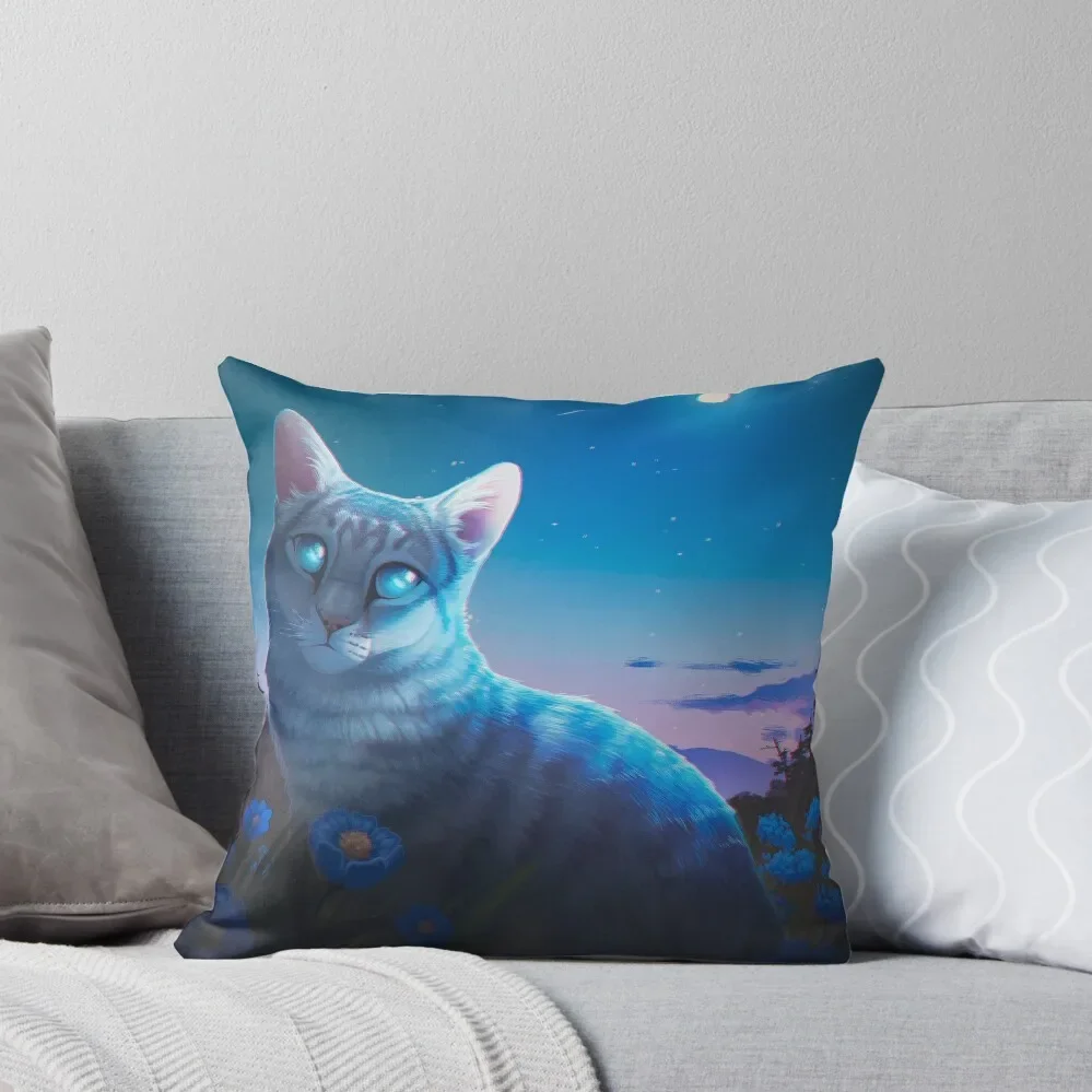 Jayfeather декоративная подушка для дома 2024