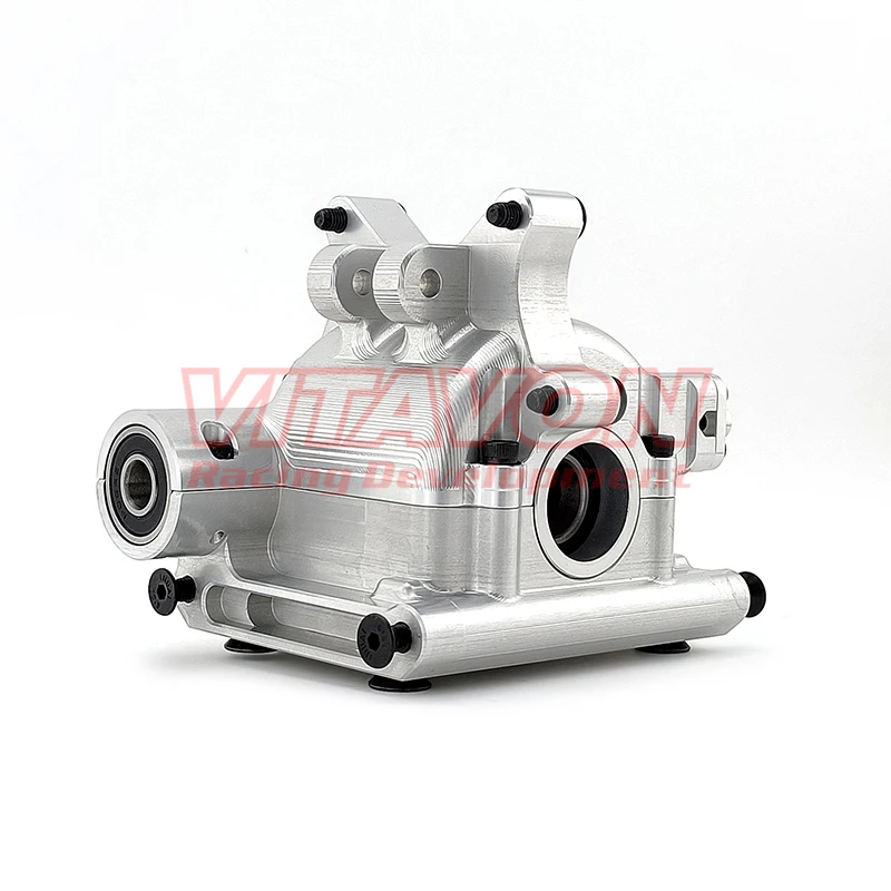 Фото VITAVON CNC Alu7075 V2 Задняя переборка дифференциала коробки передач для Losi 1/5 5ive-T 5B №3