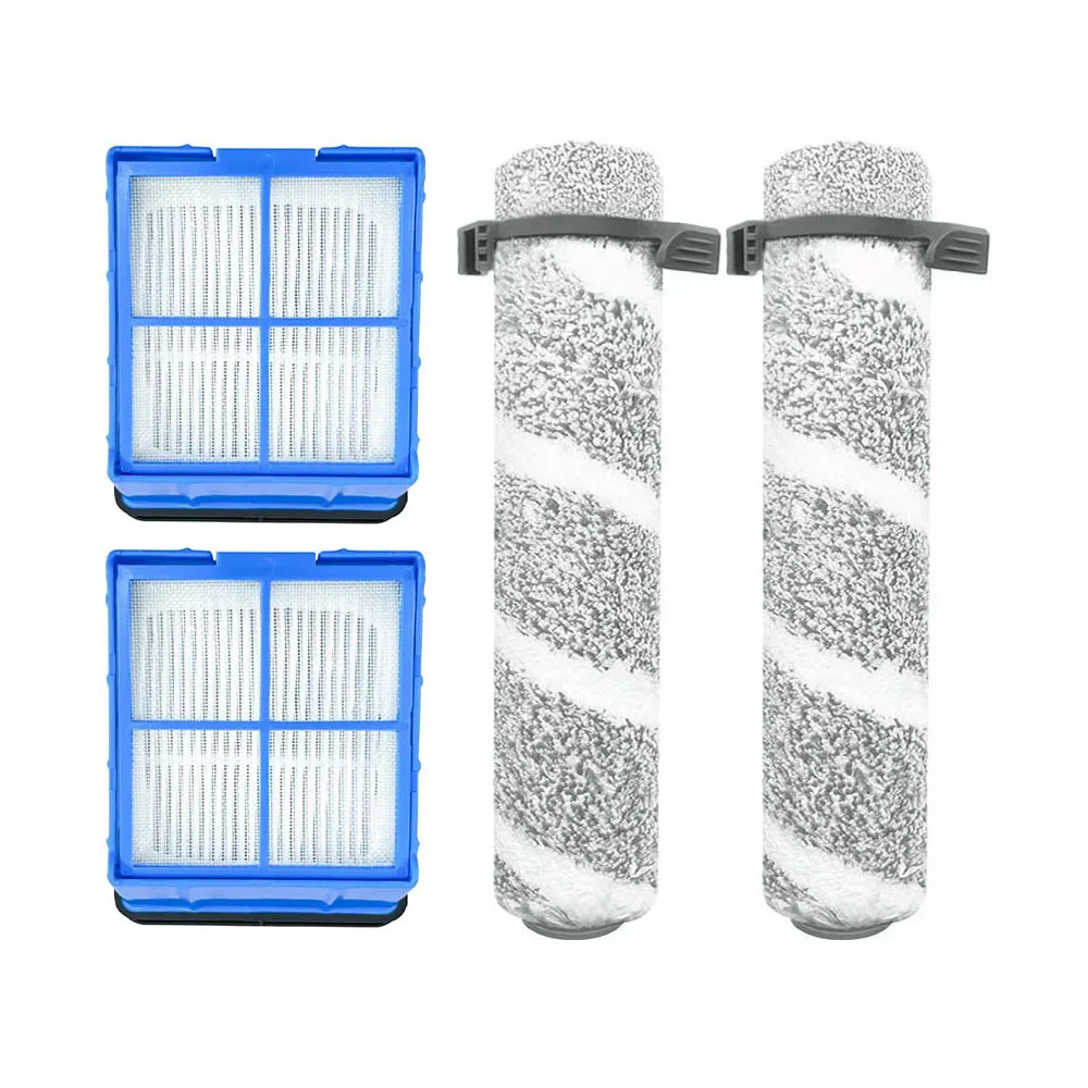 Роликовые щетки и HEPA-фильтры для Bissell Crosswave Omniforce Edge