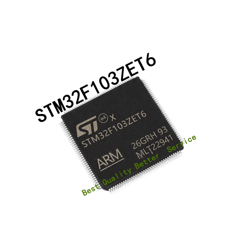 STM32F103ZET6 LQFP-144 STM32F103Z STM32F103 LQFP144 100% Новый оригинальный чип