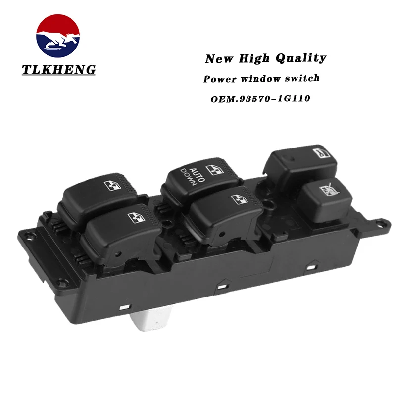 

Переключатель управления стеклом 93570-1G110 для kia rio 2006-2010