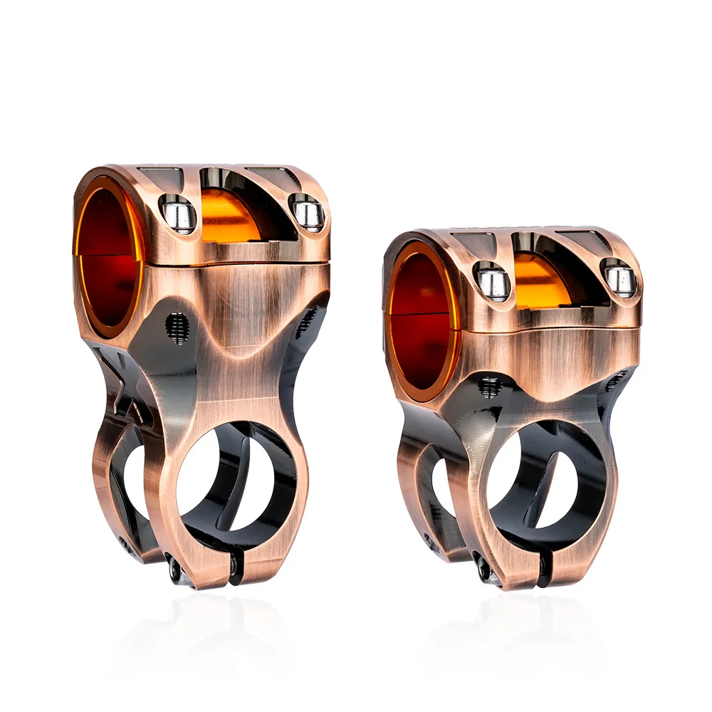 G664 Подставка для велосипедной ручки 0 градусов алюминиевый сплав 31 8*50/35 мм