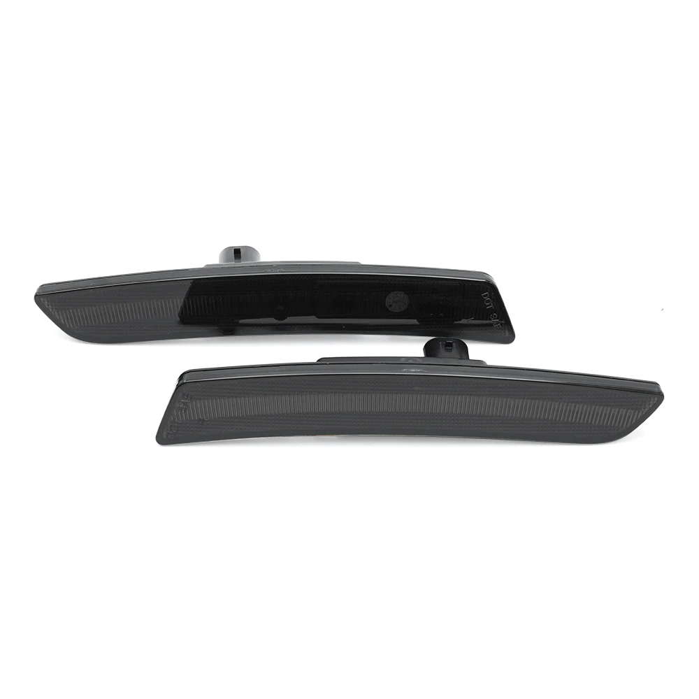 

Дымчатый для Cadillac CT6 2016 2017 2018 2019 2020 CT6-V 2019 2020 передний янтарный светодиодный бампер, боковые габаритные огни, указатели парковки