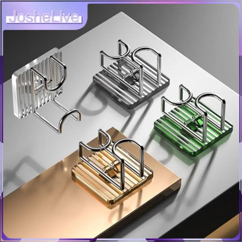 

Organizer Self-adhesive Bathroom Basin Bathroom Basin Storage Rack Holder Non-perforated Universal Hooks Wall Holder Bathroom
