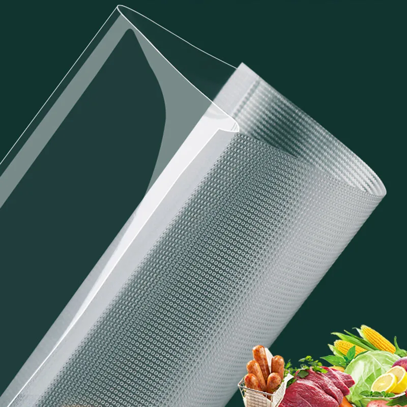 

Вакуумные пакеты MOTAWISH для пищевых продуктов, пакеты с узором в горошек для сохранения свежести продуктов