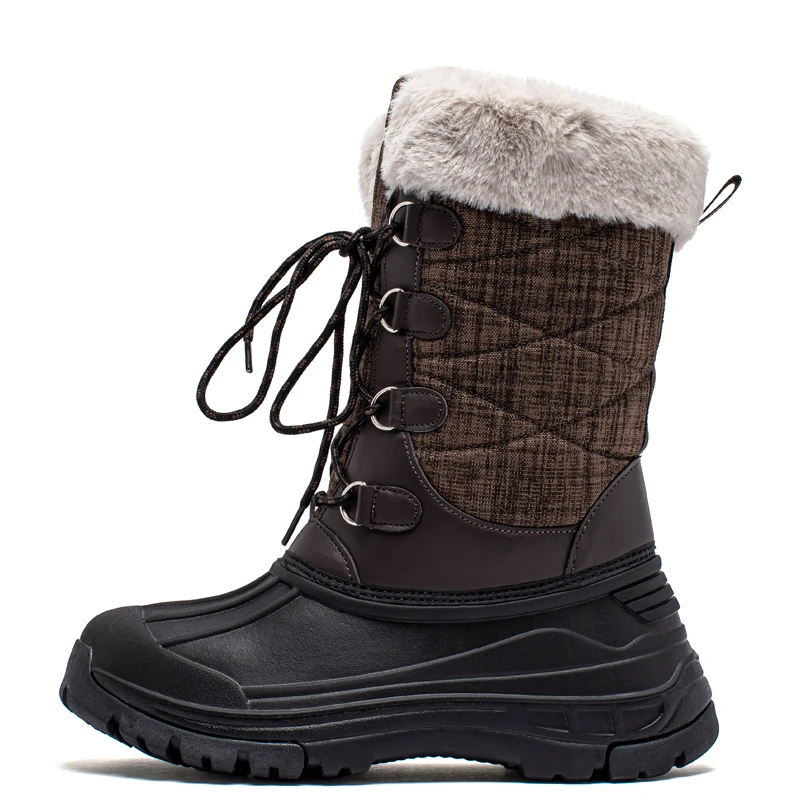 HOBIBEAR Женские Зимние Ботинки