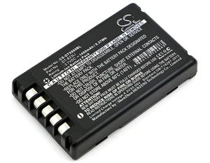 CS 1450mAh / 5.37Wh battery for Casio DT-800, DT-810 DT-823LI
