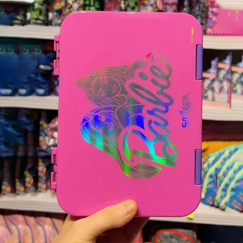 Оригинальный Австралийский контейнер для еды Smiggle Disney с изображением русалки