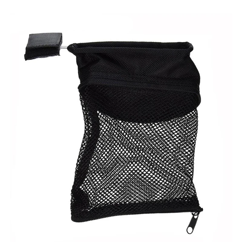 

1Pcs Hunting Mesh Bag M4 Military Army Shooting Brass Mesh Bullet Gun Hunting ar15 Catcher Wrap Catcher Tactica Trap Shell