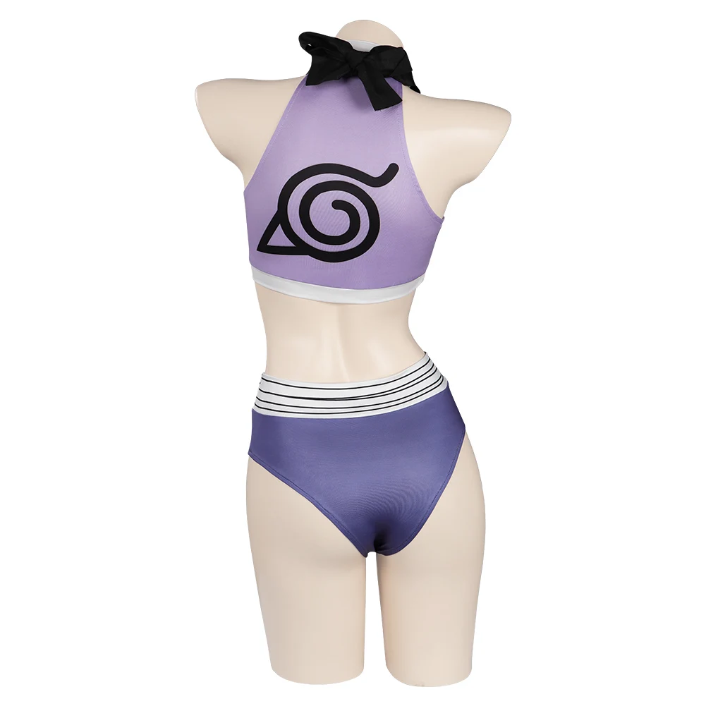 Hinata Hyuga сексуальный купальник косплей костюм купальники костюмы Хэллоуин