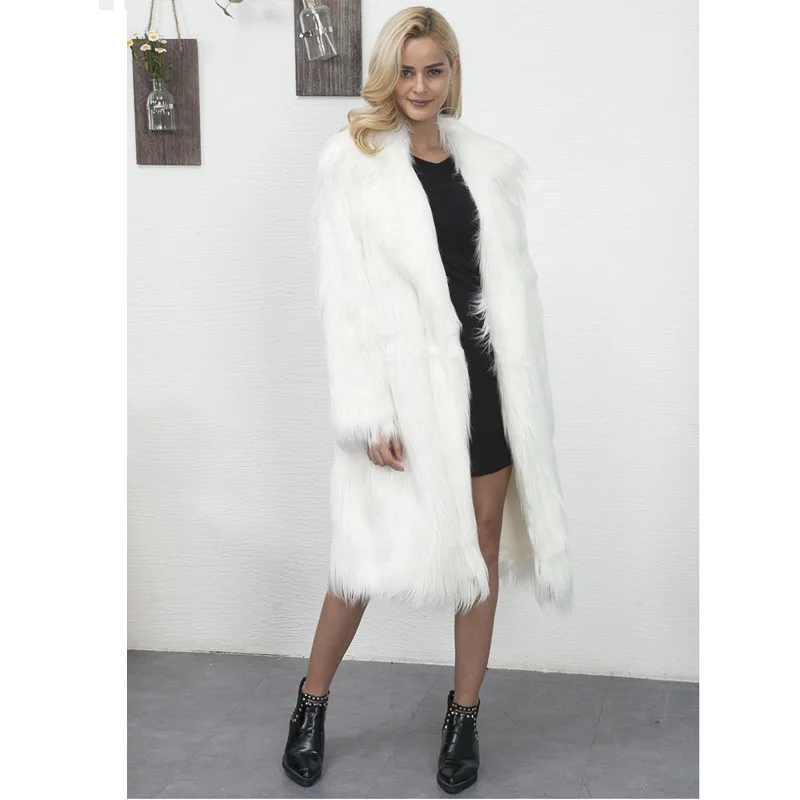 Favourite Women Girlsreal Fur Thick Winter Office Lady Other Fur Yes Real Fur Woman Coat