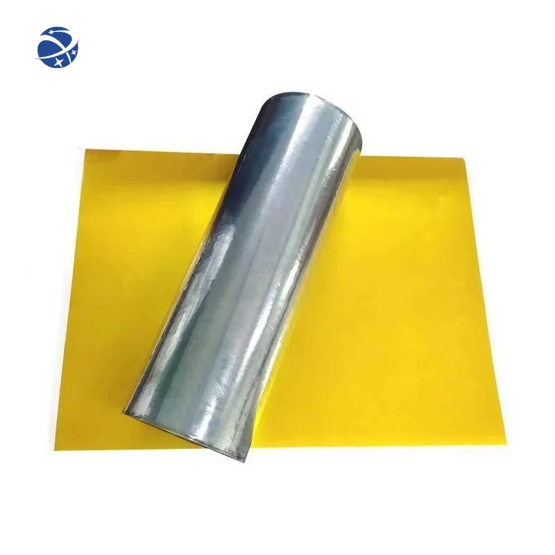 Новая трендовая пленка для переноса ПЭТ УФ-кристаллов AB