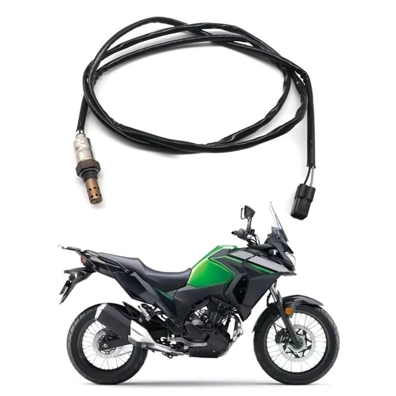 Датчик кислорода O2 1 шт. подходит для мотоцикла Kawasaki Versys-X Versys X 300 KLE300 2017- 2020 211760839