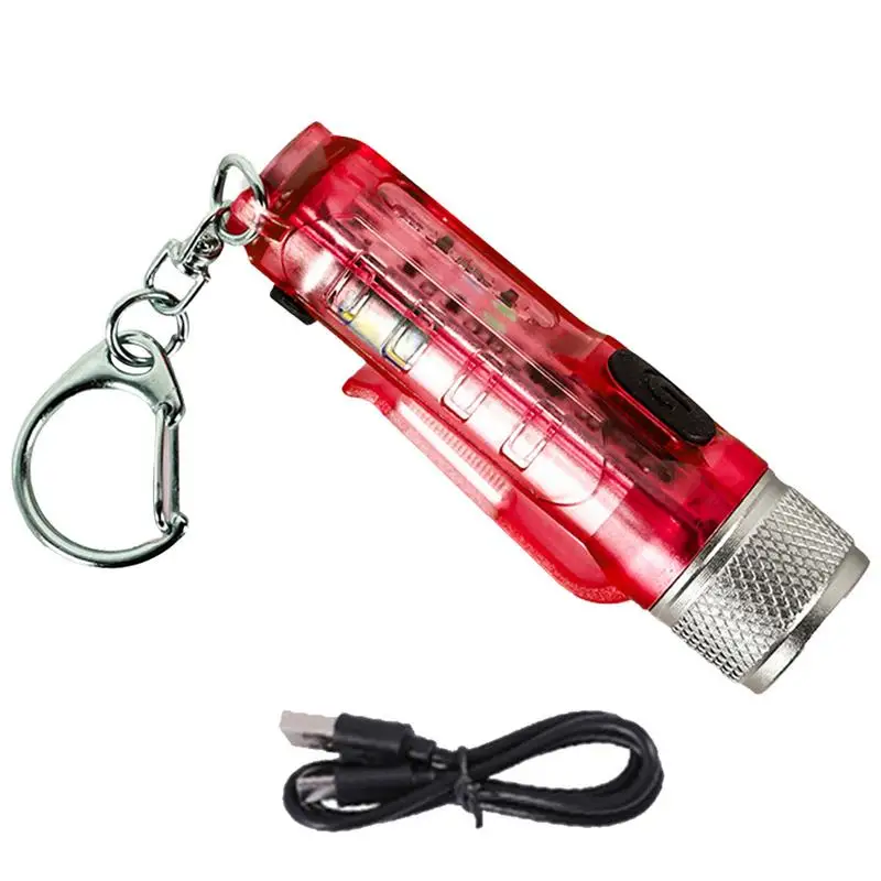 

Pocket Flashlight Tiny Flashlights Bright Long Lifetime High Lumens Pocket Led Flashlight Long Lasting IP65 Waterproof USB