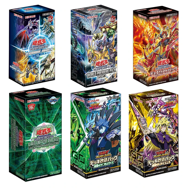 Фото Yu-Gi-Oh Dp28 Tw01 KP12 Booster Pack Strike Double Star Duelist Card Pack Глава Японская версия №1