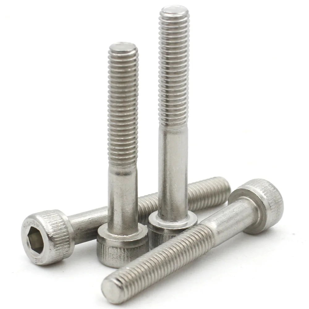 2/10 шт. Шестигранная головка из нержавеющей стали