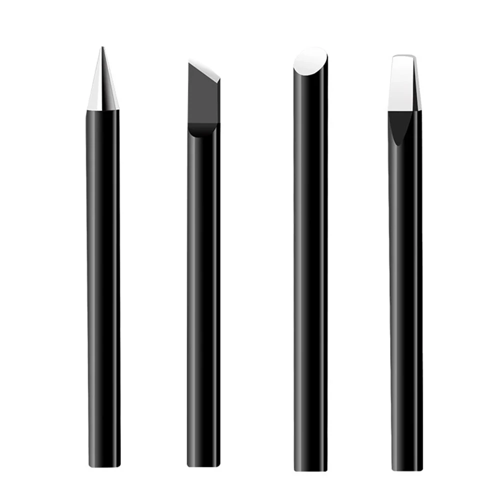 

Медные наконечники паяльника 30/40/60 Вт, B C D K, бессвинцовый Внешний Нагреватель, сварочный наконечник паяльника