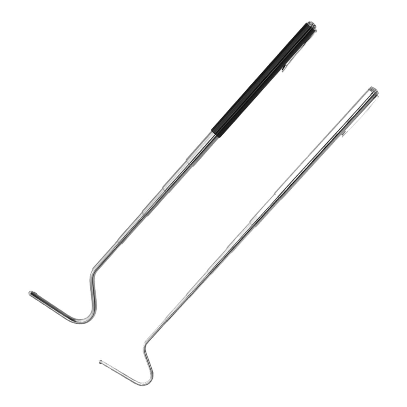 

2 шт., Гибкий крючок из нержавеющей стали