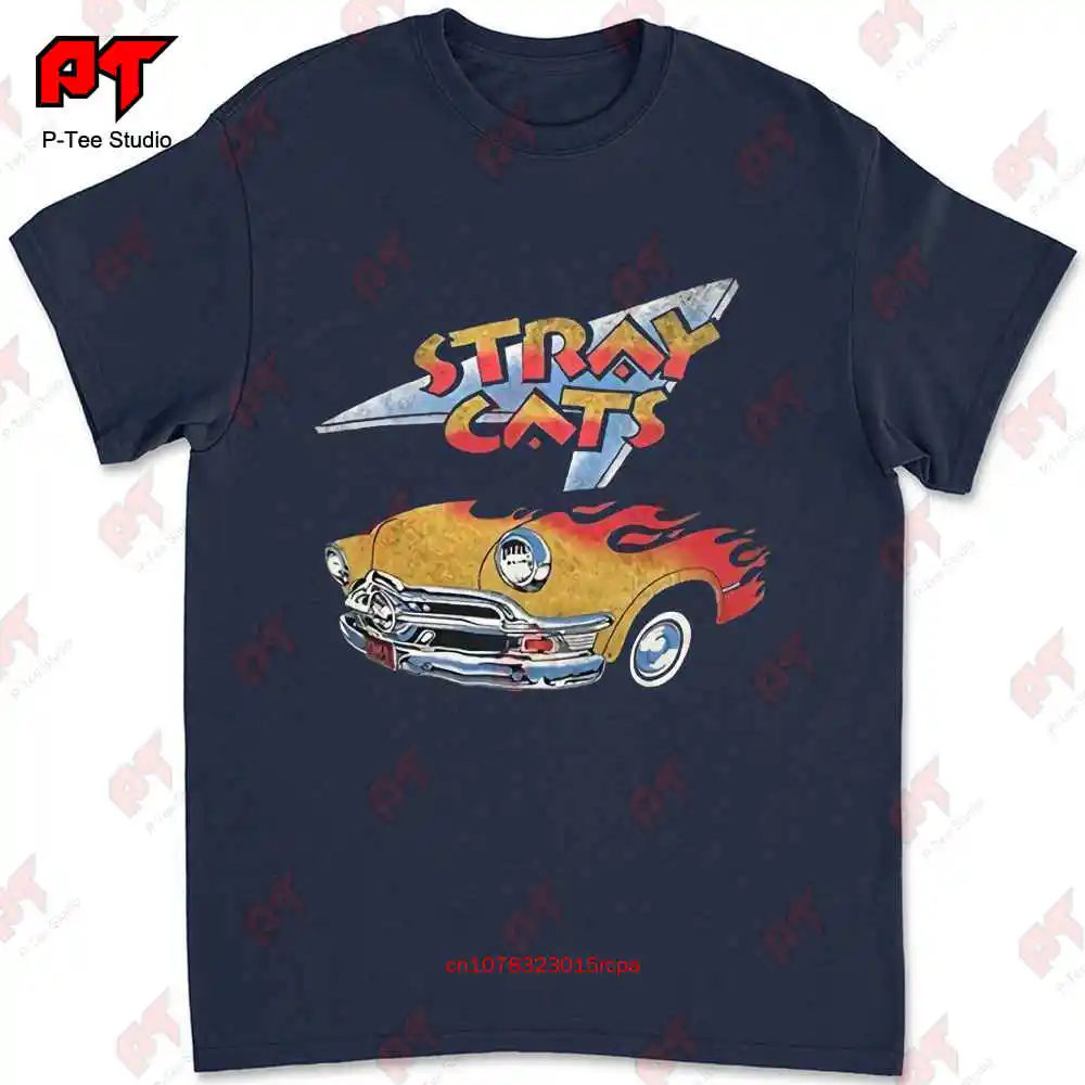 Футболка со страстными кошками SWNZ