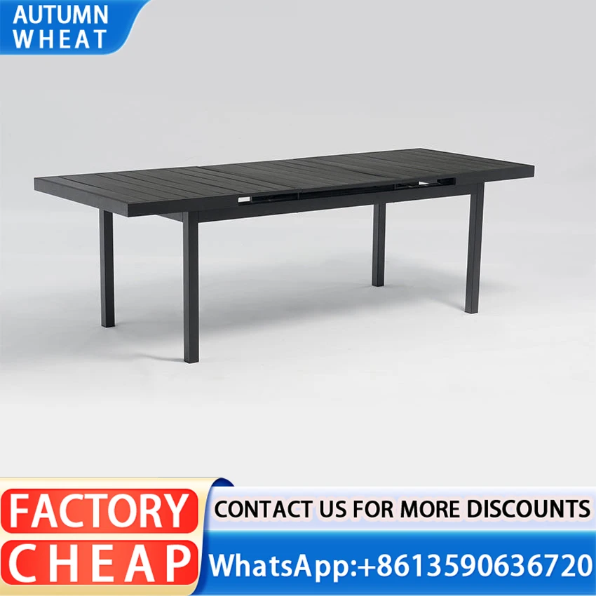 Черный мраморный столик Nero Marquina современный уличный большой круглый садовый