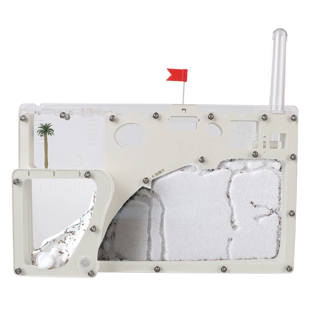 

Anthill Workshop Children Educational Toys Underground Acrylic Box Household Ant Farm Ant Sand Castle Nest