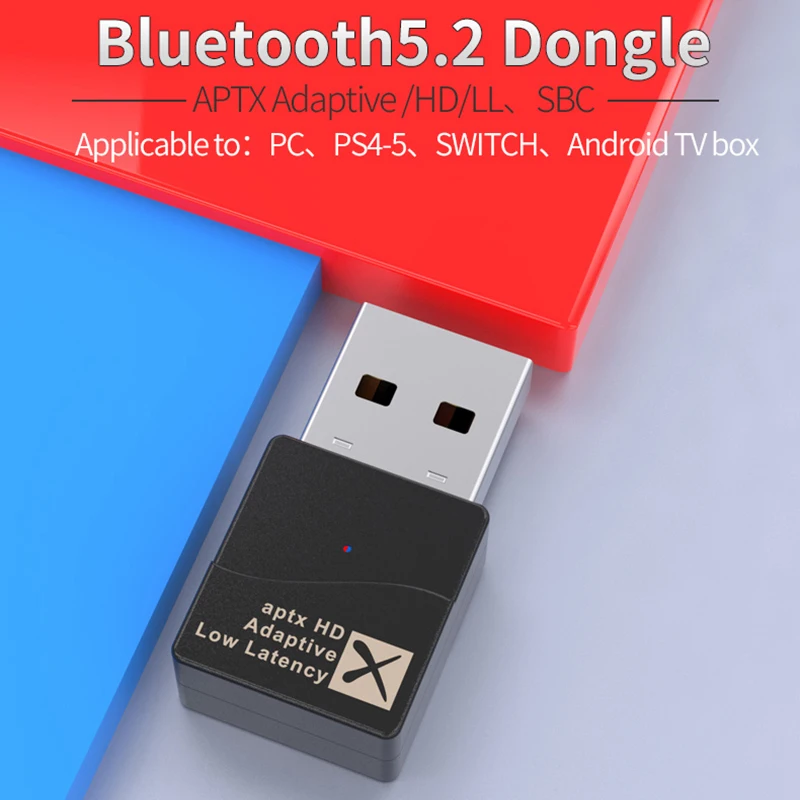 Беспроводной передатчик CSR BT 5 2 16 бит с микрофоном |