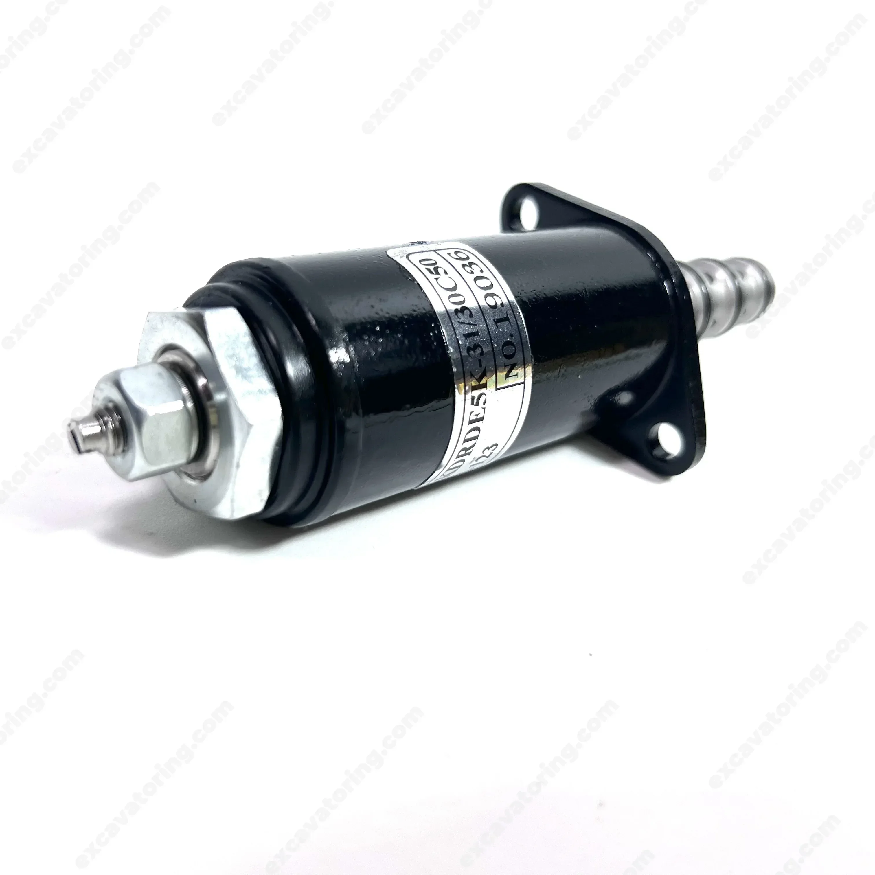 Для экскаватора Kobelco SK200-8 водяной клапан электромагнитный гидравлического