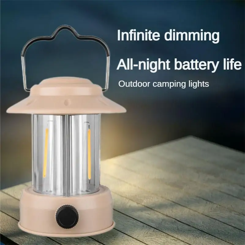 

The New Flashlight Portable Lantern Chandelier Audio Outdoor Light Portable Camping Lights Portable Lighting Lantern 224g