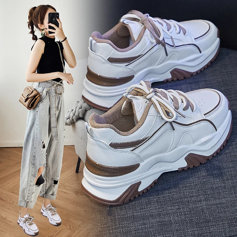 

Shoes Women's sneakers women's casual shoes Women's tennis luxury shoes Coach match Breathable shoes Fashion loafers Running sho