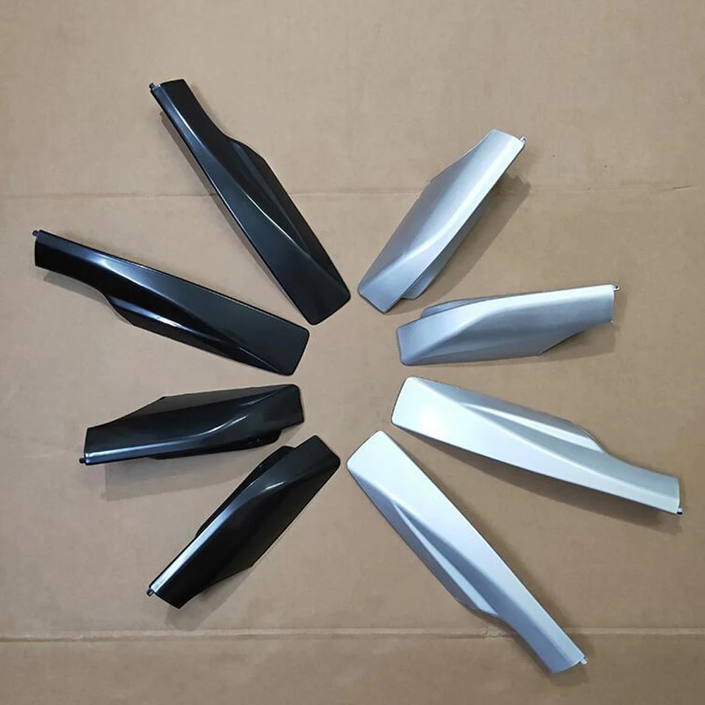 4 шт. багажник на крышу для Hyundai Inokom Santa Fe см 2007 л 2012 ~ 2008 2009 2010 2011 багажная рейка