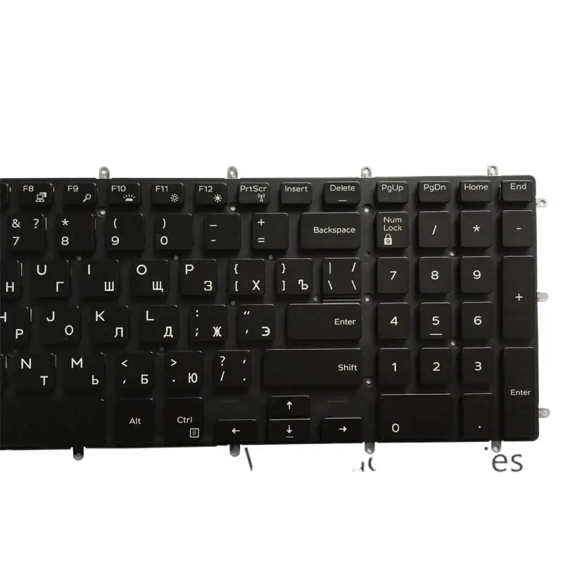 Клавиатура WYORESY для Dell с подсветкой