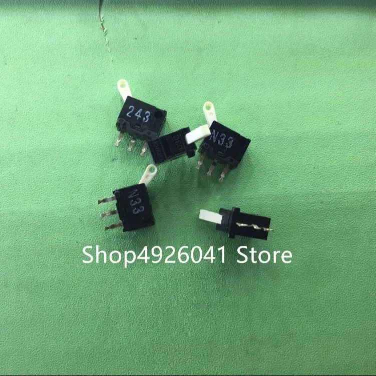 5 шт./партия, встроенный микропереключатель D3C1210