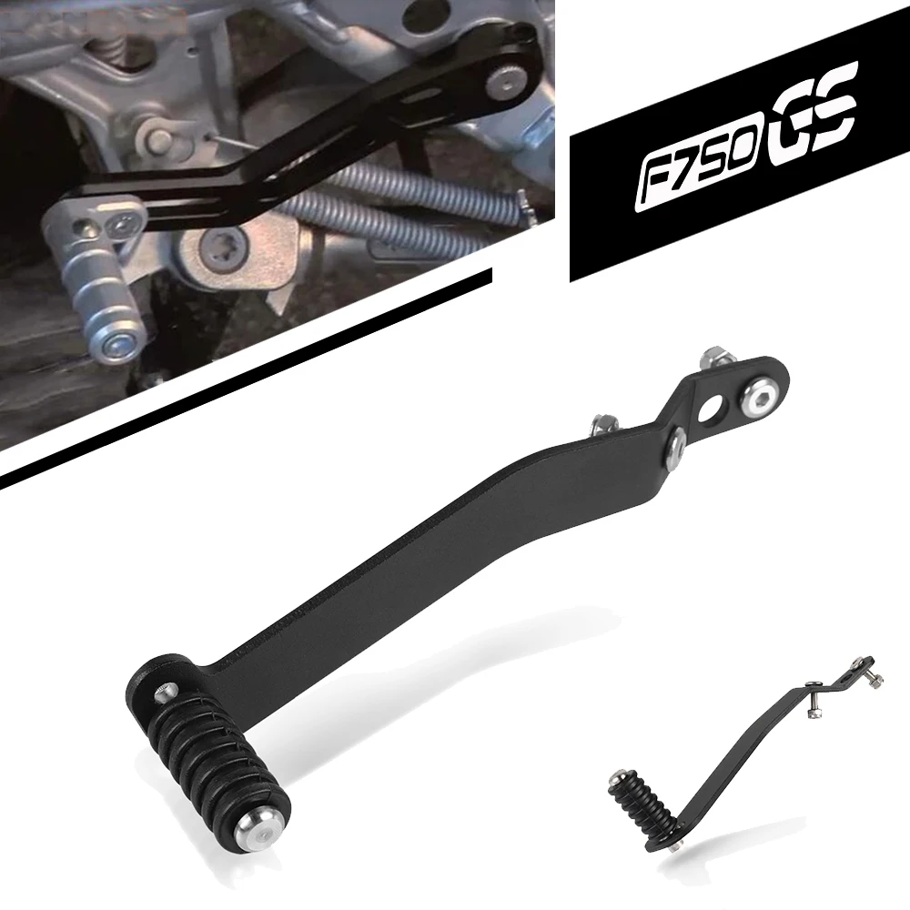 

F 750 850 GS мотоциклетная педаль заднего хода для BMW F850GS F750GS 2018 2019 2020 21, задний переключатель передач, F750 F850 GS