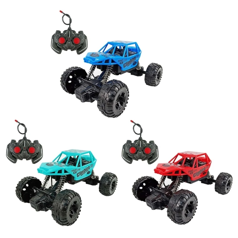 

Exquisite Model Off-road Vehicle Remote Control Car for Boys Birthday Gifts