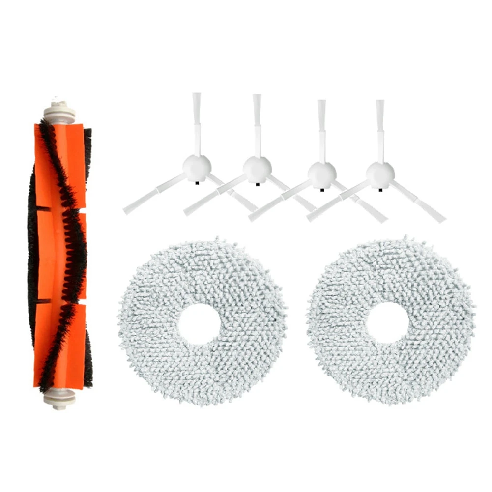 

Replacement Accessories Suitable for Bot L10S Ultra Sweeper Accessories Main Brush Rag Side Brush Kits