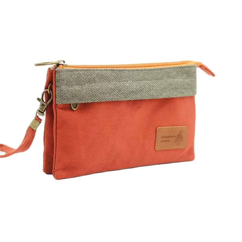 Самая популярная женская сумка холщовые дамские сумочки с ремешком на руку