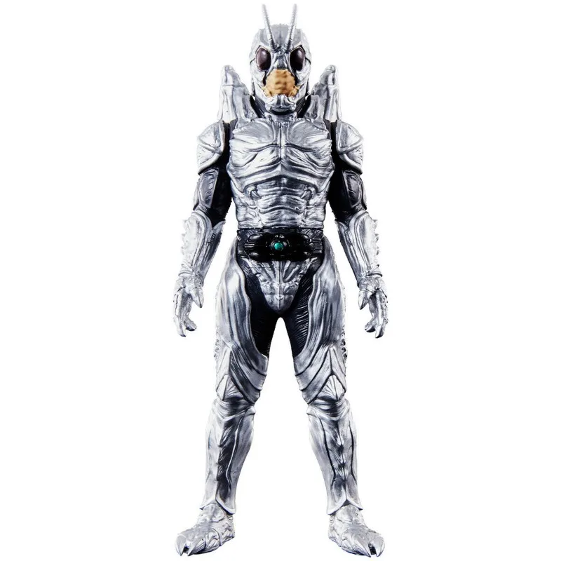 

Bandai оригинальные мягкие пластиковые строительные рыцари, Черное солнце, серебряные храмы, как мигрирующая саранча, Необычные игрушки, подарки для детей