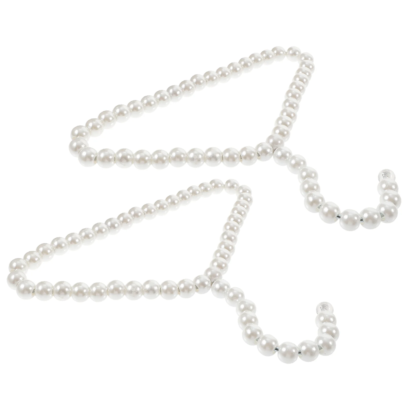 

Hangers Hanger Pearl Clothes Dog Small Petgarment Drying Clothing Skirt Coat Rack Mini Closet Beaded Baby Hanging Racks Apparel