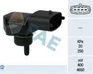 

FAE 15124 INTAKE MANIFOLD SENSOR (MAP SENSOR) STAREX LIBERO 2000 - STAREX TCI 2001 - H1 CRDI 2007 - / CERATO 1,5 CRD 2006-