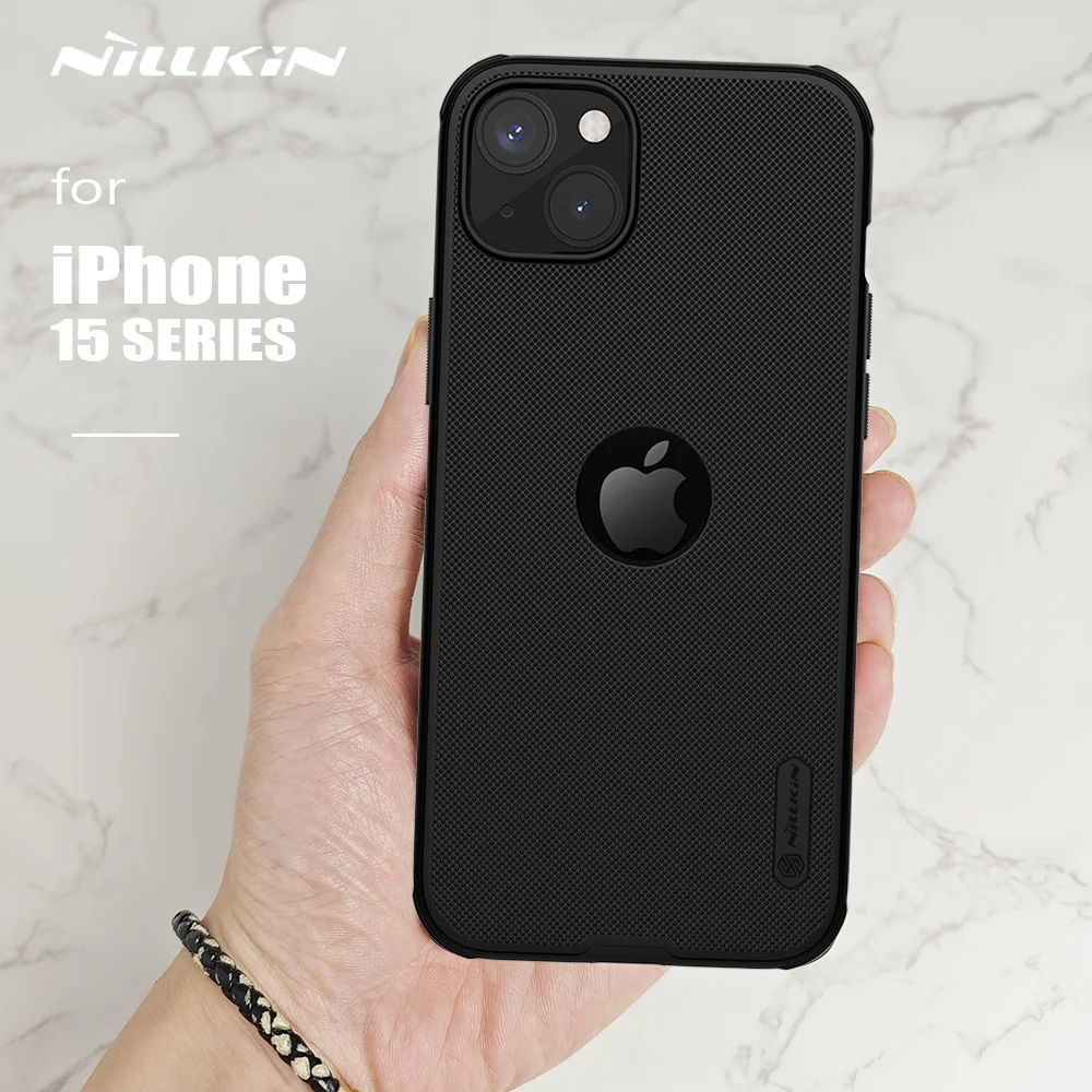 Nillkin чехол iphone 15 pro. Nillkin чехол iphone 15 pro