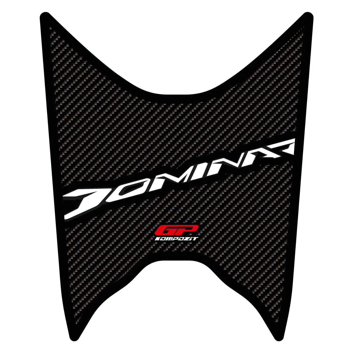 

GP композитный для совместимого карбонового бака Dominar 250 /400 2020-2022