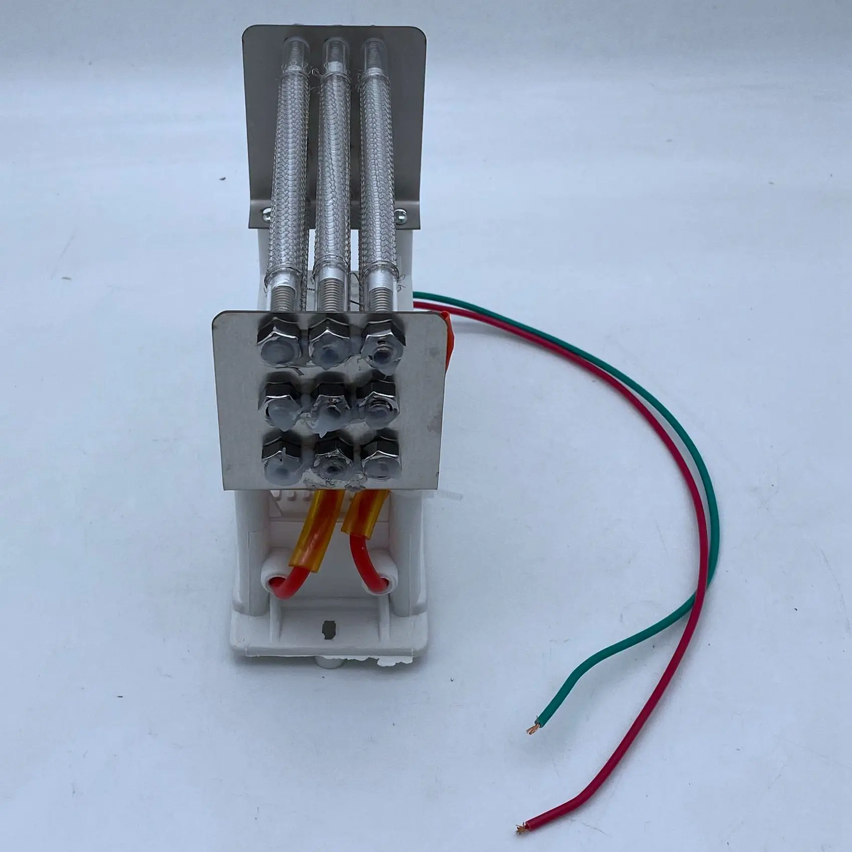 27G генератор озона очиститель воздуха O3 кварцевая трубка озонатор электрод из