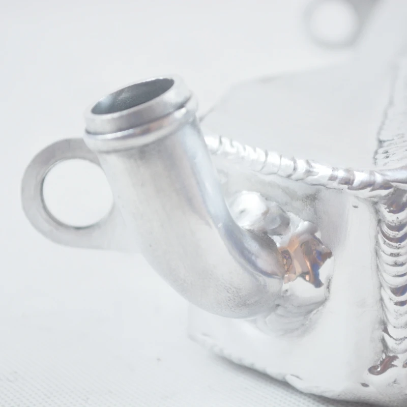 Алюминиевый радиатор GPI для Yamaha RZ350 RZ 350 1984-1988 годов кулер охлаждающая жидкость 1984