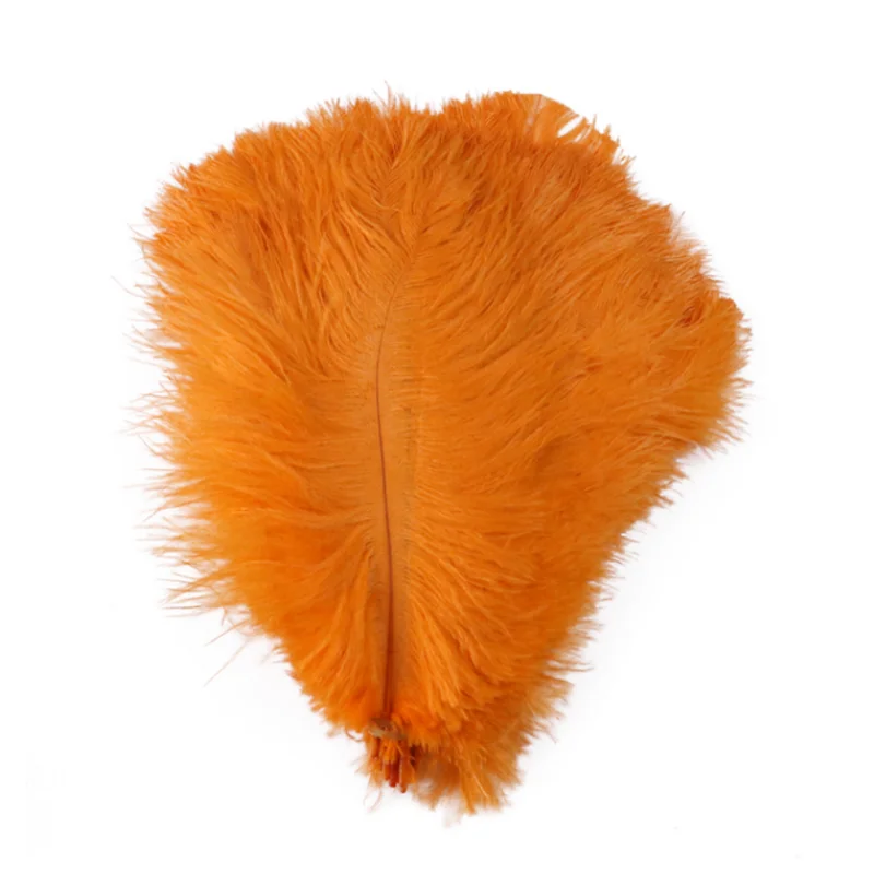 10 шт. кожаные розовые страусиные перья для свадебных столов 60-80 см |